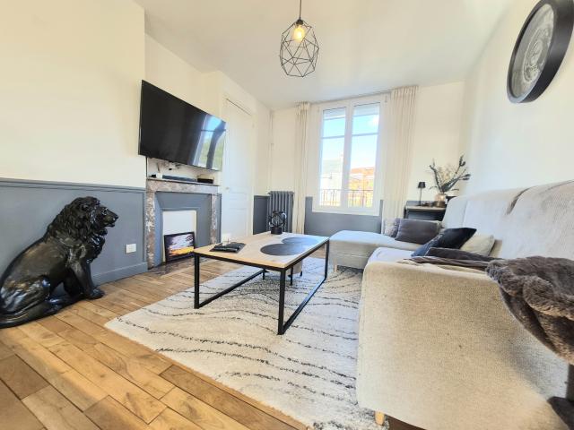 Appartement de 57 m2 secteur St Rémi