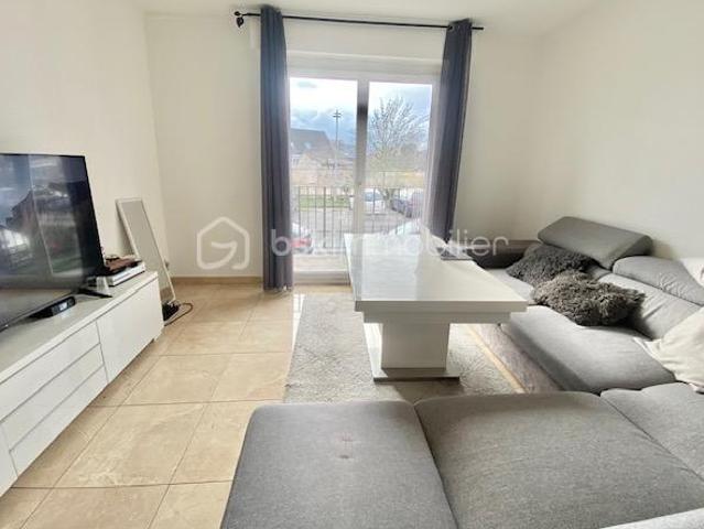 Appartement de 57 m², au calme, refait à neuf