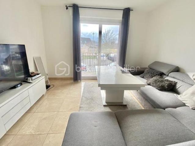 Appartement de 57 m², au calme, refait à neuf