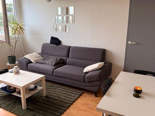 Appartement de 57m2 à louer sur Nancy
