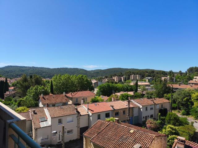 Appartement de 57m2 à louer sur Aix en Provence