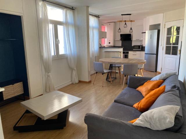 Appartement de 57m2 à louer sur Aix en Provence