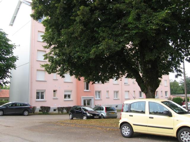 Appartement de 57m2 à louer sur Besançon