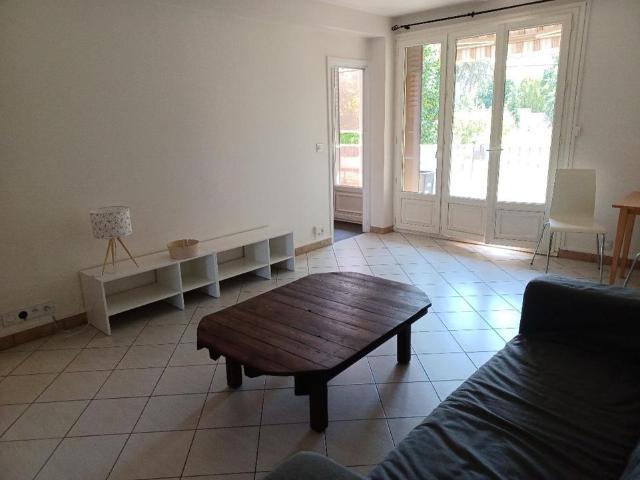 Appartement de 57m2 à louer sur Champagne au Mont d'Or