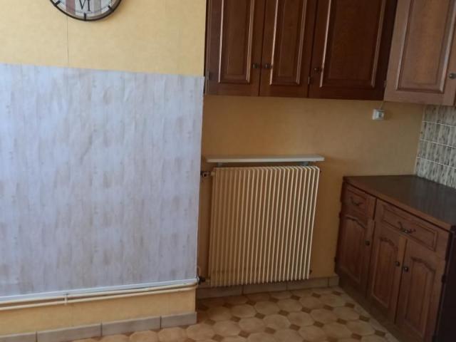 Appartement de 57m2 à louer sur Chenôve