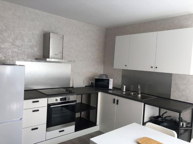 Appartement de 57m2 à louer sur Clermont Ferrand