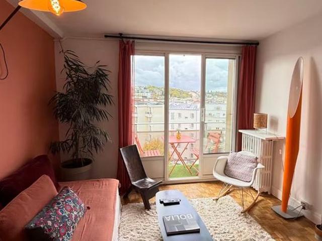 Appartement de 57m2 à louer sur Issy les Moulineaux