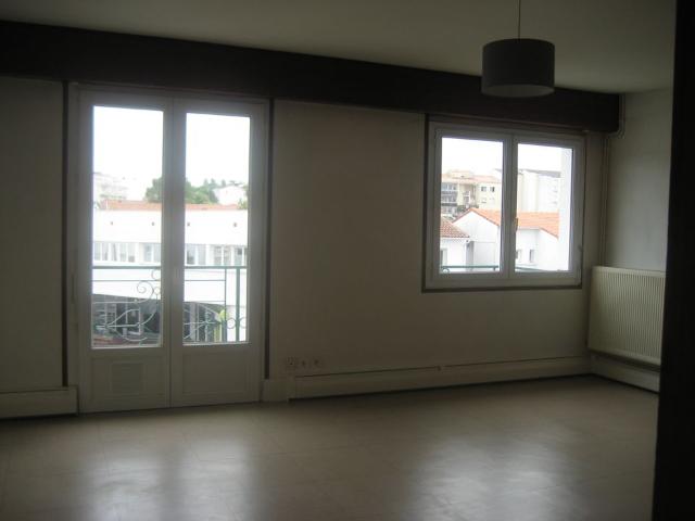 Appartement de 57m2 à louer sur Royan