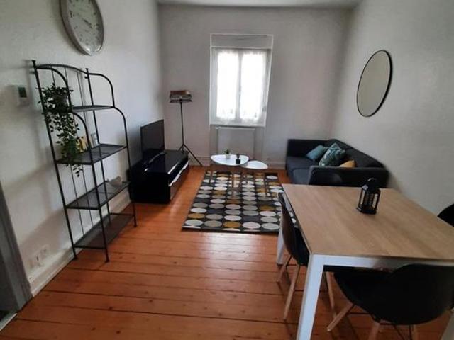 Appartement de 57m2 à louer sur Strasbourg