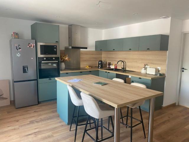 Appartement de 57m2 à louer sur Saint Martin d'Arrossa