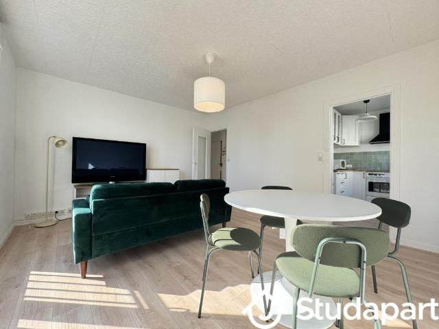 Appartement de 57m2