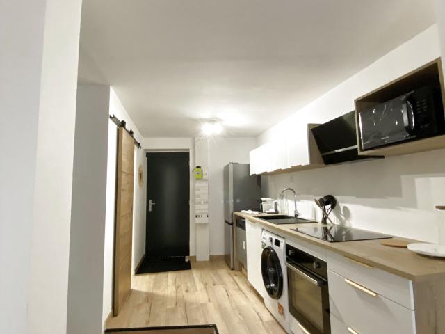 Appartement de 57m2