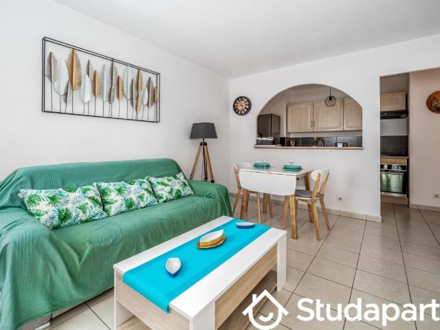 Appartement de 57m2