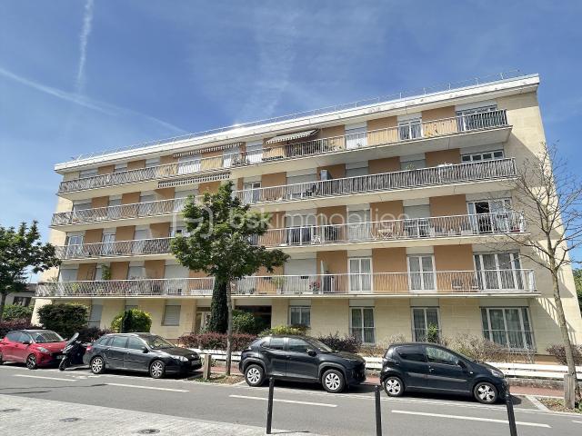Appartement de 54,51 m² à Saint Maur Des Fosses