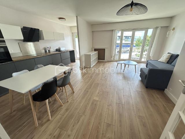 Appartement de 54,51 m² à Saint Maur Des Fosses