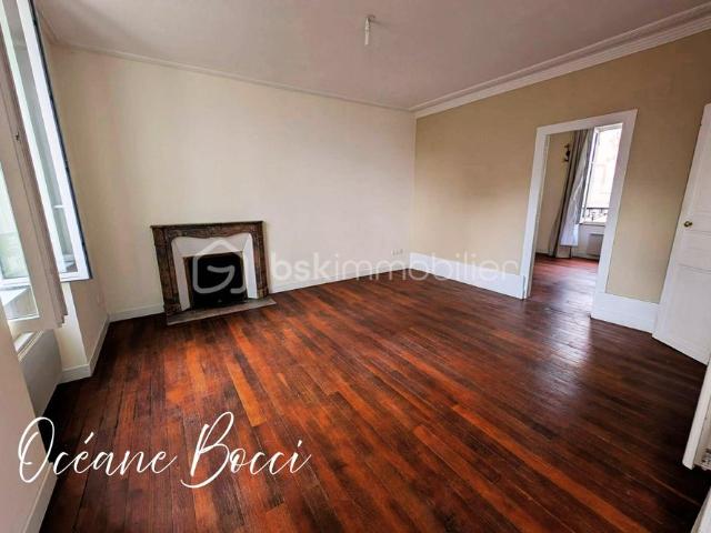 Appartement de 54,38 m² à Vierzon