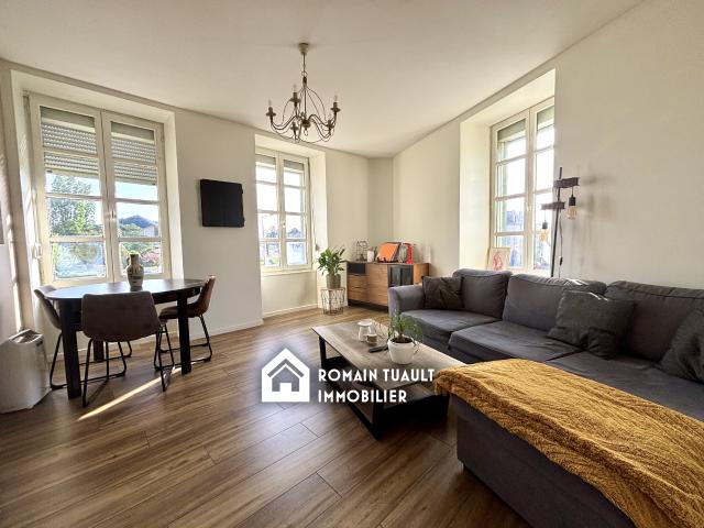 Appartement de 54 m2