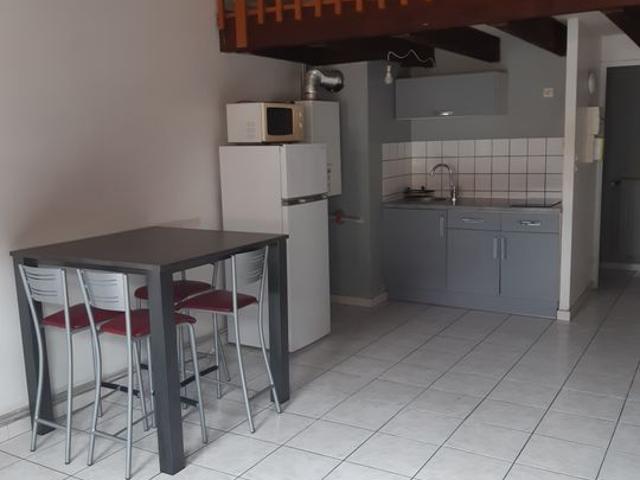 Appartement de 54m2 à louer sur Metz