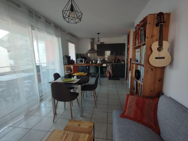 Appartement de 54m2 à louer sur Miramas