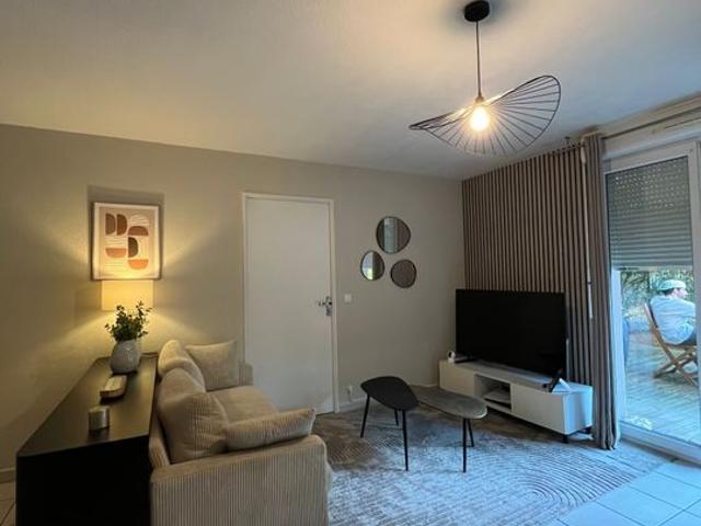 Appartement de 54m2 à louer sur Aubière