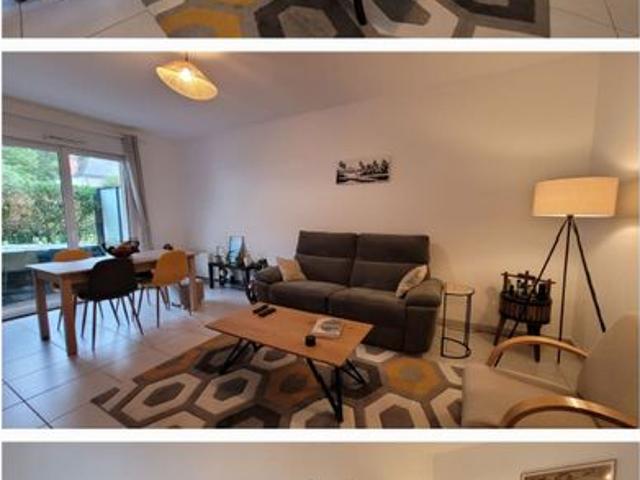 Appartement de 54m2 à louer sur Avrillé