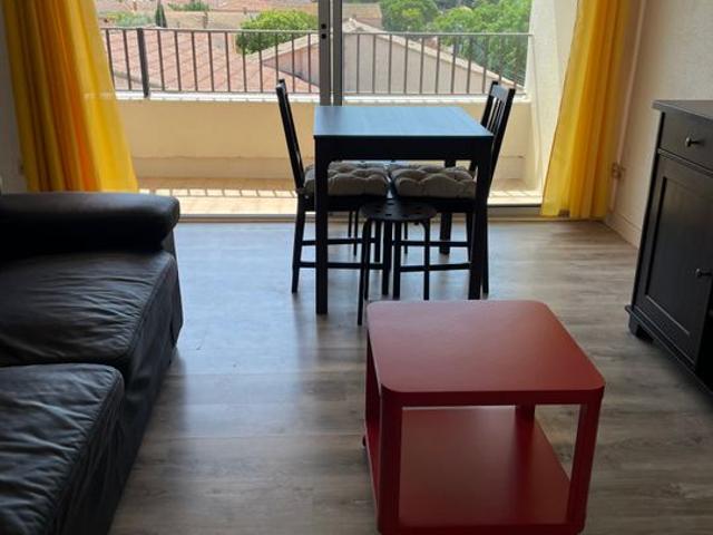 Appartement de 54m2 à louer sur Agde