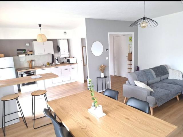 Appartement de 54m2 à louer sur Belfort
