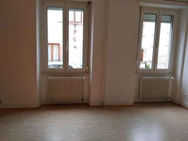 Appartement de 54m2 à louer sur Bischheim