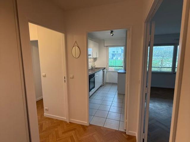 Appartement de 54m2 à louer sur Issy les Moulineaux