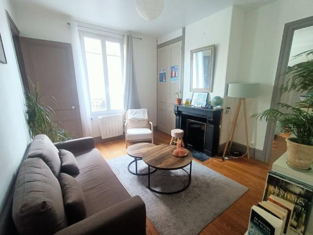 Appartement de 54m2 à louer sur Le Havre