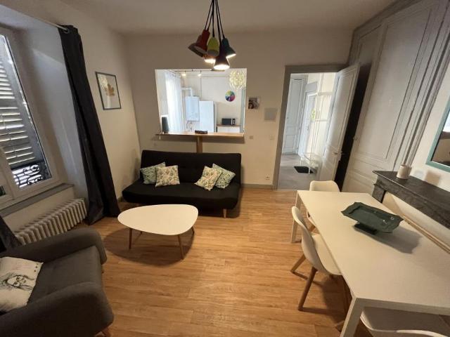 Appartement de 54m2 à louer sur Limoges