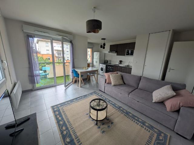 Appartement de 54m2 à louer sur Toulouse