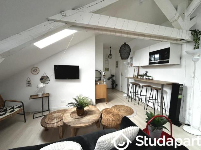 Appartement de 54m2