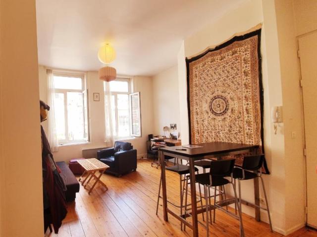 Appartement de 54m2