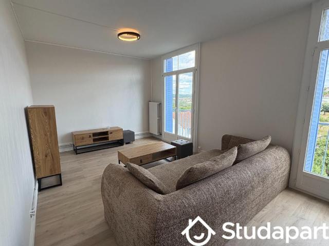 Appartement de 54m2