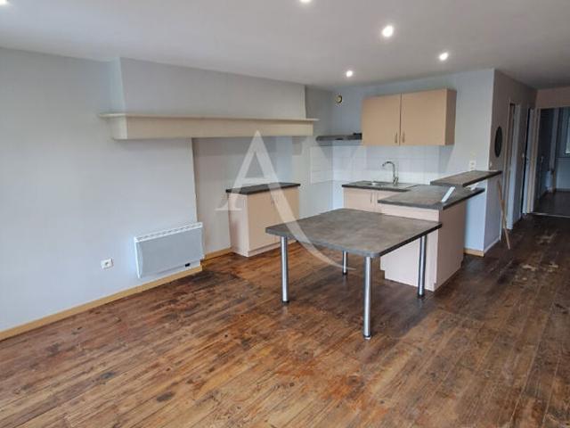 Appartement de 54m²