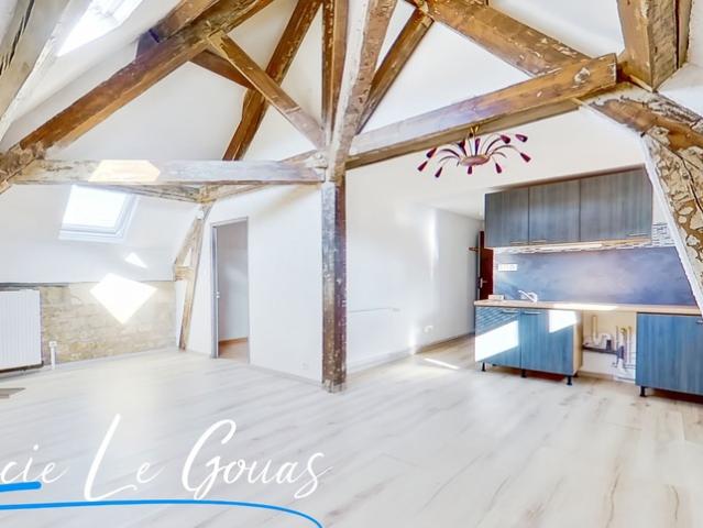 Appartement de 54m² au 2ème et dernier étage à Montmédy