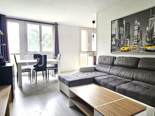 Appartement de 55 m² à Noisy Le Grand