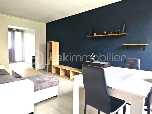 Appartement de 55 m² à Noisy Le Grand