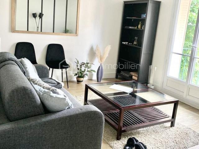 Appartement de 55 m² à Rueil Malmaison
