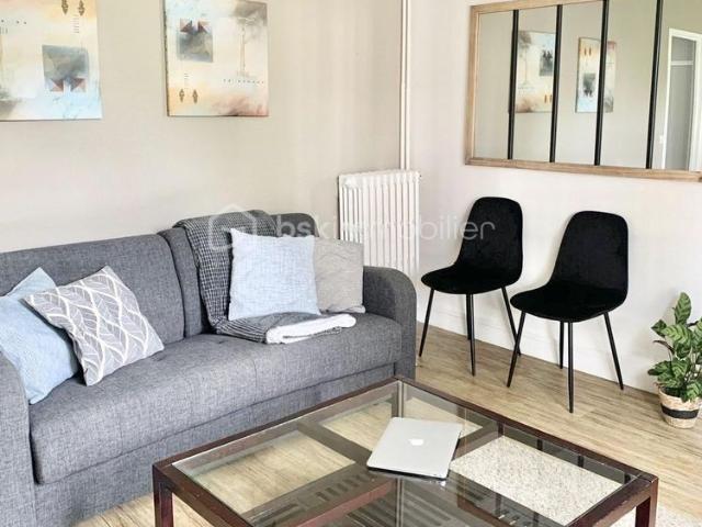 Appartement de 55 m² à Rueil Malmaison