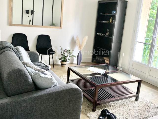 Appartement de 55 m² à Rueil Malmaison