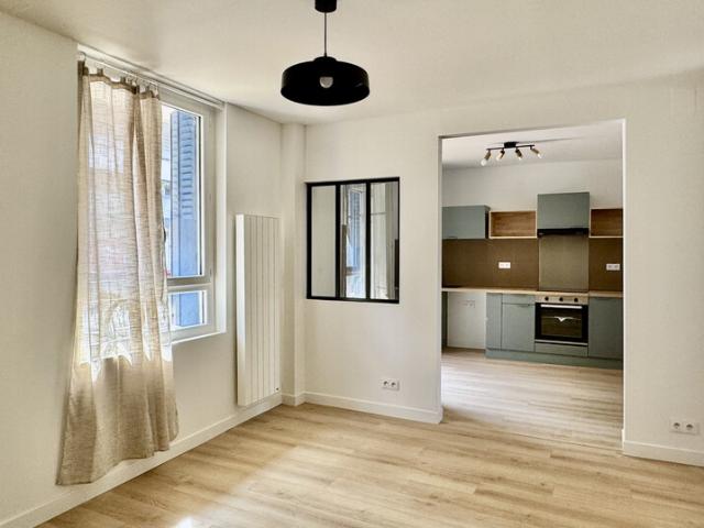 Appartement de 55 m²