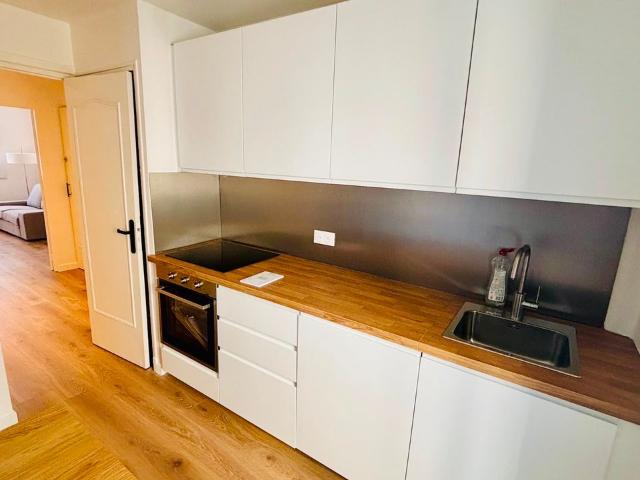 Appartement de 55m2 à louer sur Marseille 02