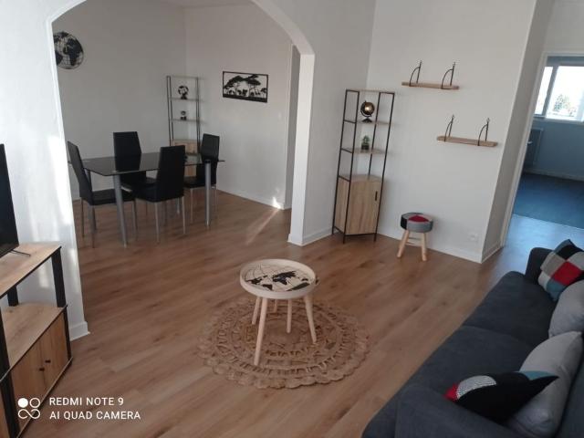 Appartement de 55m2 à louer sur Montargis