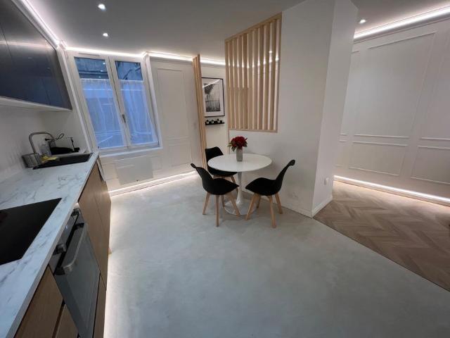 Appartement de 55m2 à louer sur Nancy
