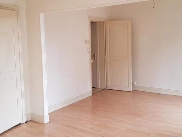 Appartement de 55m2 à louer sur Nancy