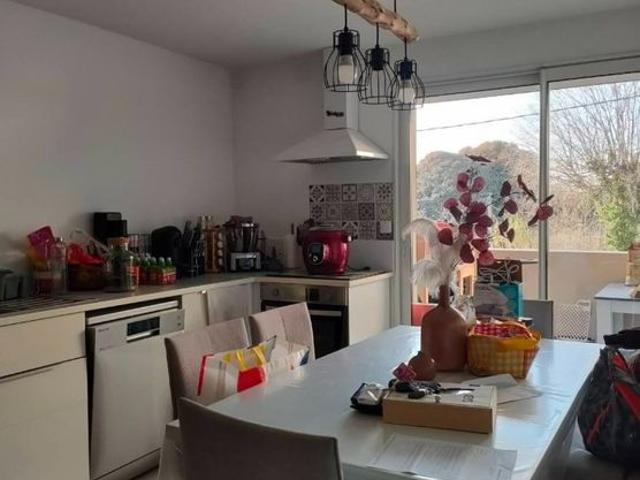 Appartement de 55m2 à louer sur Nîmes