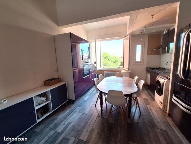 Appartement de 55m2 à louer sur Agde