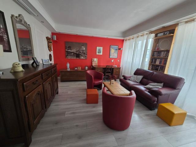 Appartement de 55m2 à louer sur Châteauroux
